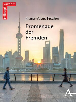 cover image of Promenade der Fremden